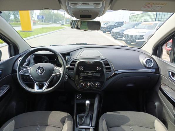 Renault Kaptur I Рестайлинг с пробегом 2021 года, цена 1 567 000 рублей, 92908 км, внедорожник, Автокод Объявления