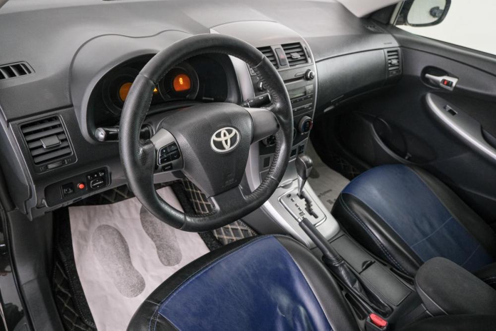 Toyota Corolla X (E140 E150) Рестайлинг Красноярск  - изображение 9