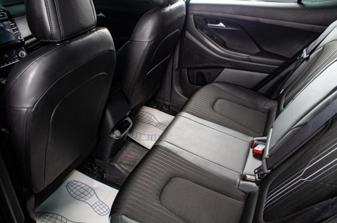 Hyundai Creta II с пробегом 2022 года, цена 2 629 000 рублей, 39561 км, внедорожник, Автокод Объявления