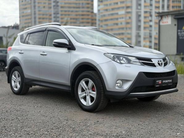 Toyota RAV4 IV (XA40) с пробегом 2013 года, цена 1 695 000 рублей, 243510 км, внедорожник, Автокод Объявления