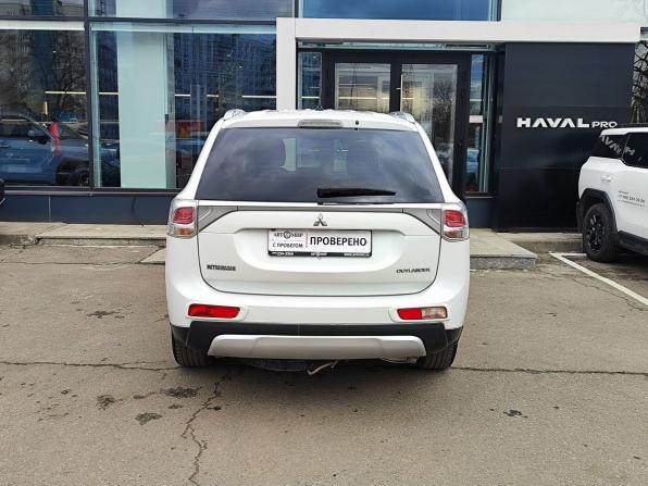 Mitsubishi Outlander III Рестайлинг с пробегом 2014 года, цена 1 029 000 рублей, 345861 км, внедорожник, Автокод Объявления