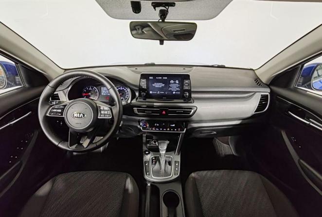 Kia Seltos I с пробегом 2021 года, цена 2 150 000 рублей, 88702 км, внедорожник, Автокод Объявления