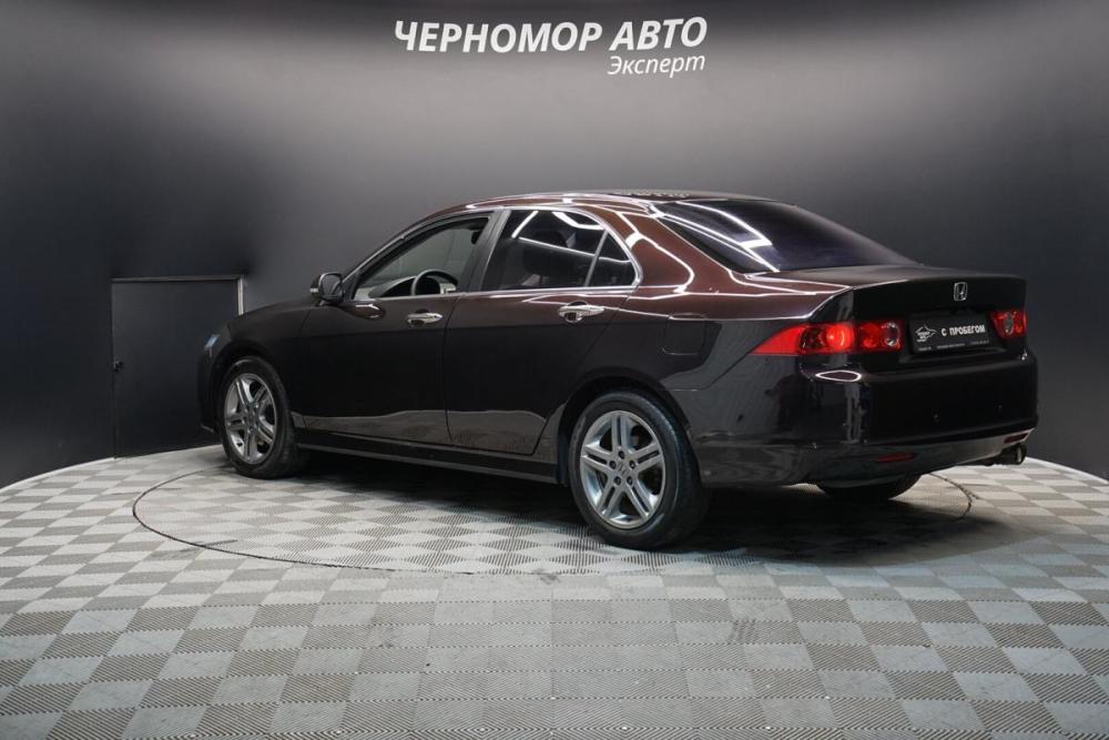 Honda Accord VII Рестайлинг Крым  - изображение 3