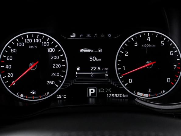 Kia Quoris I Ресталинг 2 с пробегом 2018 года, цена 2 400 000 рублей, 124000 км, седан, Автокод Объявления