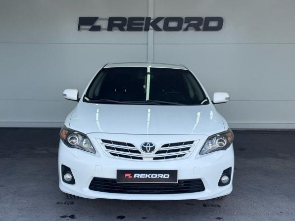 Toyota Corolla X (E140 E150) Рестайлинг с пробегом 2012 года, цена 1 159 000 рублей, 206779 км, седан, Автокод Объявления