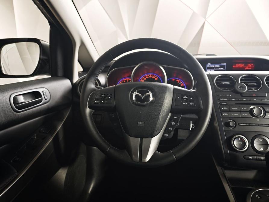 Mazda CX-7 I Рестайлинг Москва  - изображение 18