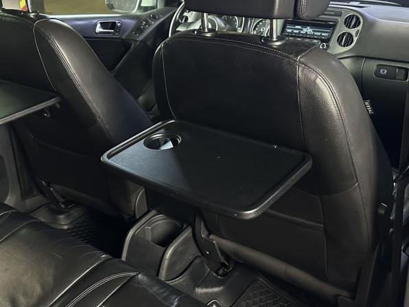 Volkswagen Tiguan I Рестайлинг с пробегом 2012 года, цена 1 160 000 рублей, 286118 км, внедорожник, Автокод Объявления