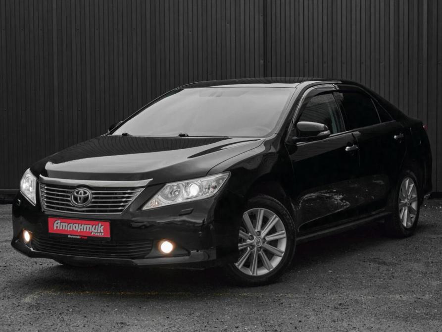 Toyota Camry VII (XV50) Екатеринбург  - изображение 1