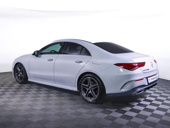 Mercedes-Benz CLA II (C118 X118) с пробегом 2021 года, цена 3 590 000 рублей, 35052 км, седан, Автокод Объявления