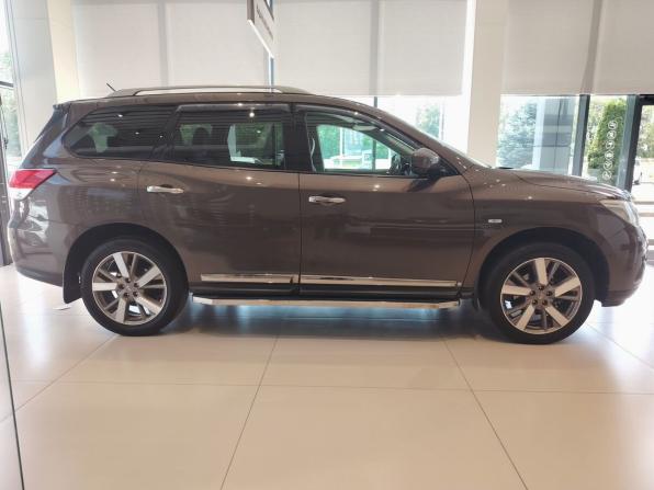 Nissan Pathfinder IV с пробегом 2015 года, цена 1 720 000 рублей, 152333 км, внедорожник, Автокод Объявления