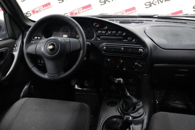 Chevrolet Niva I Рестайлинг с пробегом 2013 года, цена 490 350 рублей, 154895 км, внедорожник, Автокод Объявления