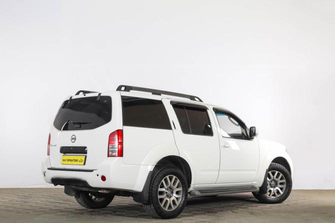 Nissan Pathfinder III Рестайлинг с пробегом 2012 года, цена 1 829 000 рублей, 361000 км, внедорожник, Автокод Объявления