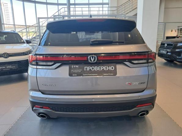Changan CS35 Plus I Рестайлинг с пробегом 2024 года, цена 2 033 000 рублей, 6584 км, внедорожник, Автокод Объявления