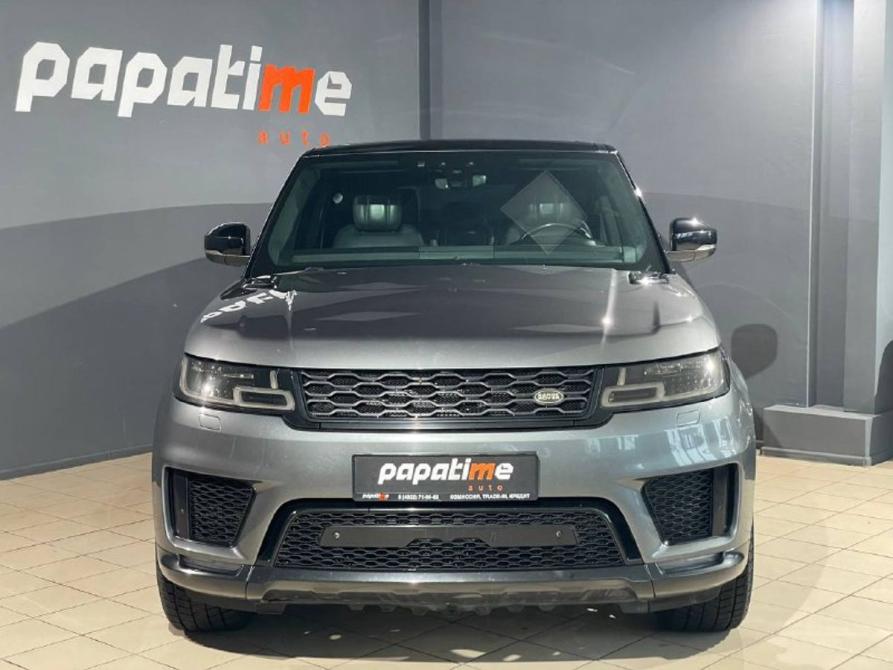 Land Rover Range Rover Sport II Рестайлинг Тверь  - изображение 2