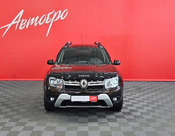 Renault Duster I Рестайлинг с пробегом 2015 года, цена 1 399 000 рублей, 93527 км, внедорожник, Автокод Объявления