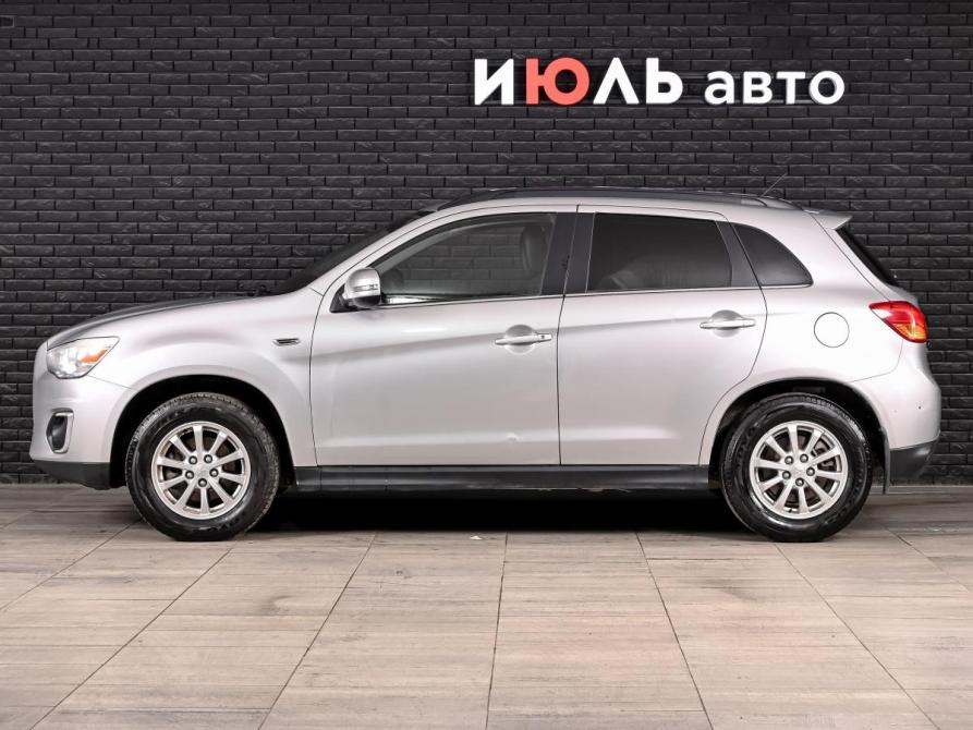 Mitsubishi ASX I Рестайлинг Екатеринбург  - изображение 7