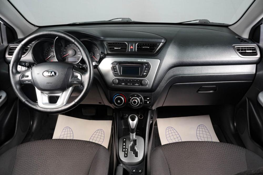 Kia Rio III Тюмень  - изображение 13