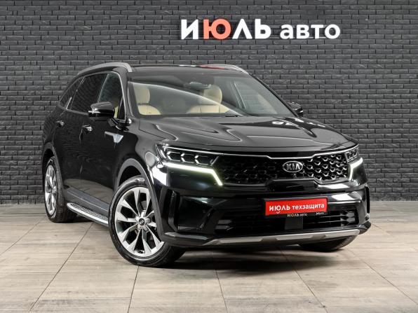Kia Sorento IV с пробегом 2020 года, цена 3 500 000 рублей, 107678 км, внедорожник, Автокод Объявления
