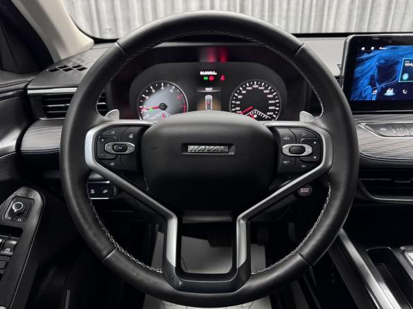 Haval Jolion I Рестайлинг с пробегом 2024 года, цена 2 085 000 рублей, 8655 км, внедорожник, Автокод Объявления