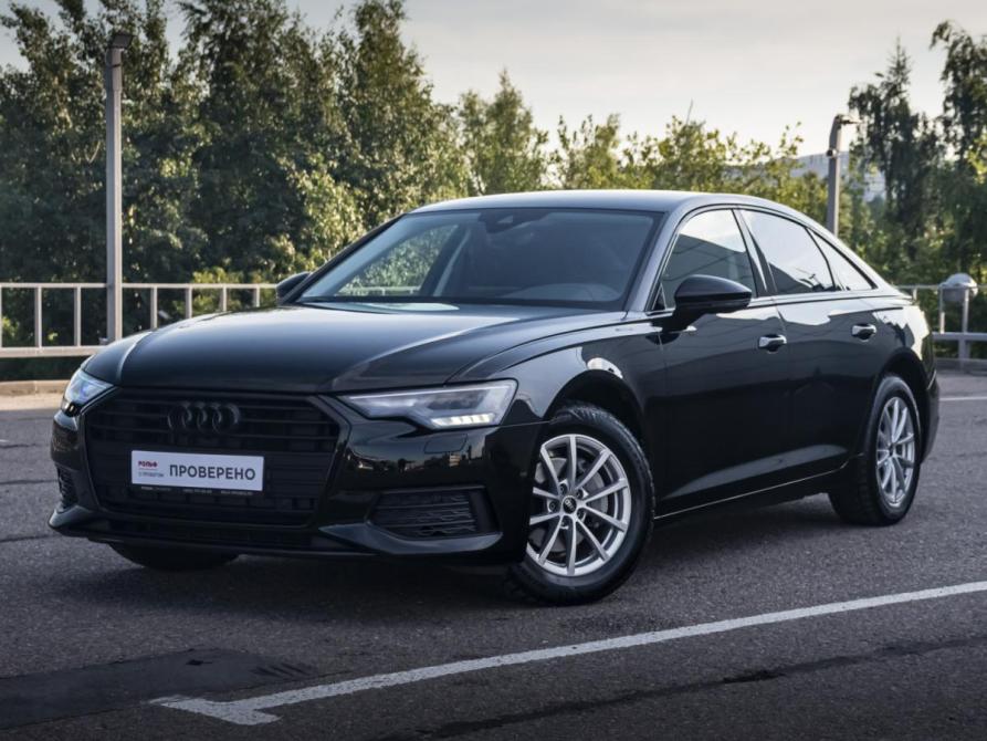 Audi A6 V (C8) Москва  - изображение 1