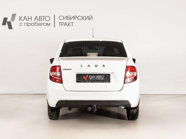 Lada (ВАЗ) Granta I Рестайлинг с пробегом 2023 года, цена 788 548 рублей, 34300 км, седан, Автокод Объявления