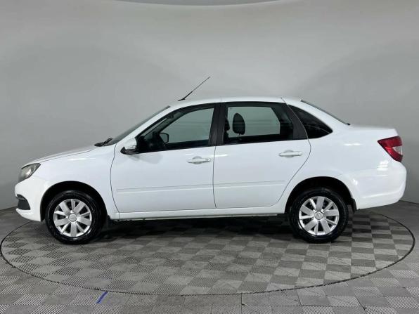Lada (ВАЗ) Granta I Рестайлинг с пробегом 2023 года, цена 530 000 рублей, 142035 км, седан, Автокод Объявления