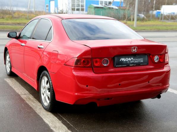 Honda Accord VII Рестайлинг с пробегом 2007 года, цена 411 000 рублей, 274500 км, седан, Автокод Объявления