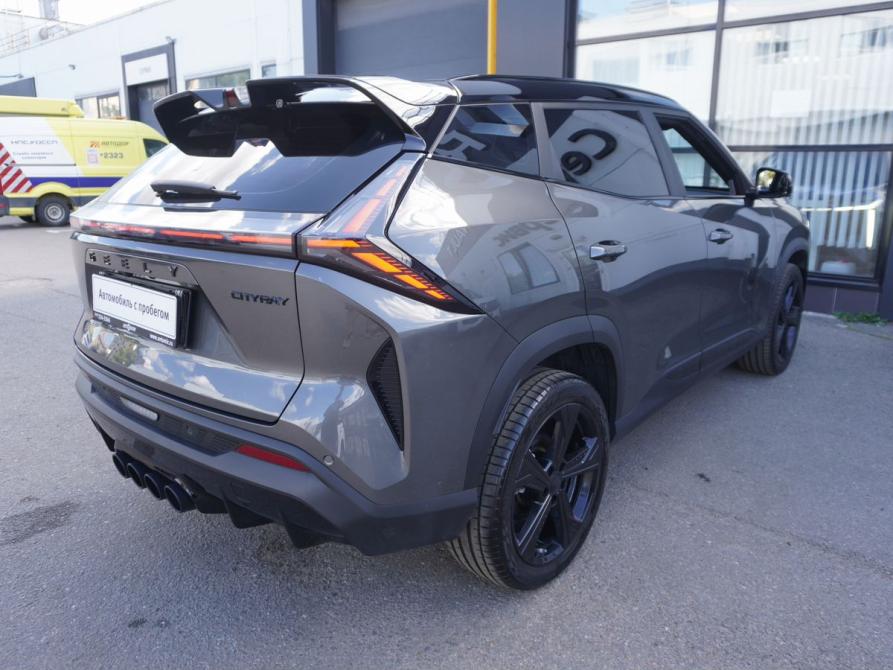 Geely Cityray Москва  - изображение 5