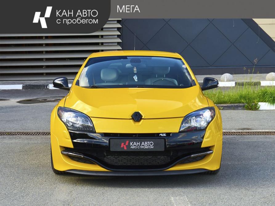 Renault Megane RS III Казань  - изображение 3