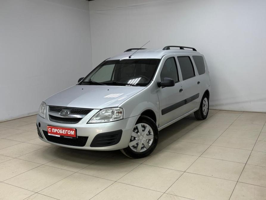 Lada (ВАЗ) Largus I Альметьевск  - изображение 1