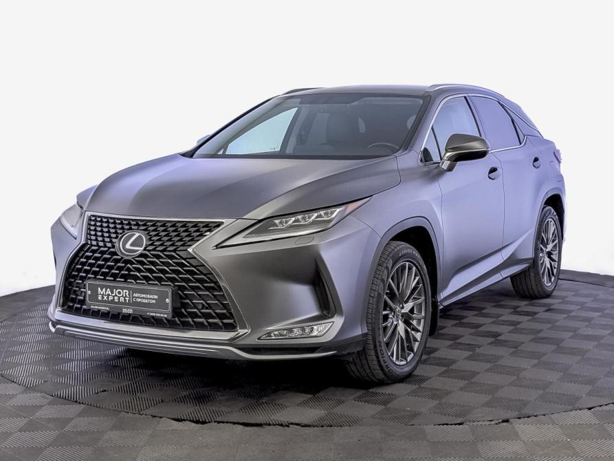 Lexus RX IV Рестайлинг Москва  - изображение 1