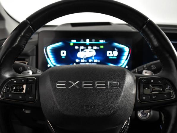 Exeed VX I с пробегом 2022 года, цена 2 400 000 рублей, 91726 км, внедорожник, Автокод Объявления