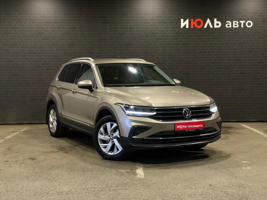 Volkswagen Tiguan II Рестайлинг Челябинск  - изображение 3