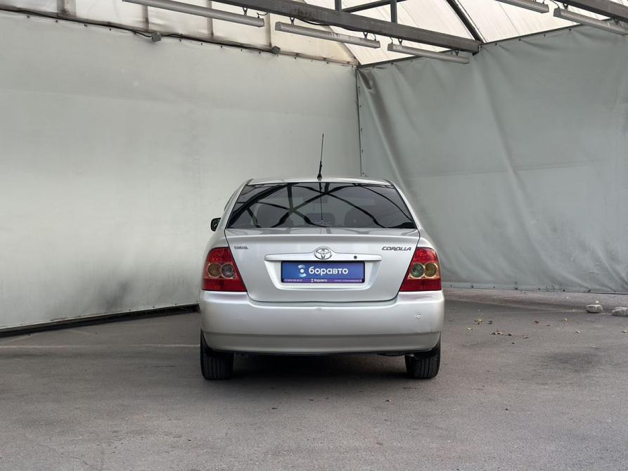 Toyota Corolla IX (E120 E130) Рестайлинг Липецк  - изображение 6