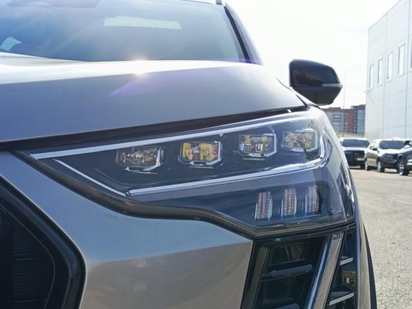Haval Jolion I Рестайлинг с пробегом 2024 года, цена 1 990 000 рублей, 68066 км, внедорожник, Автокод Объявления