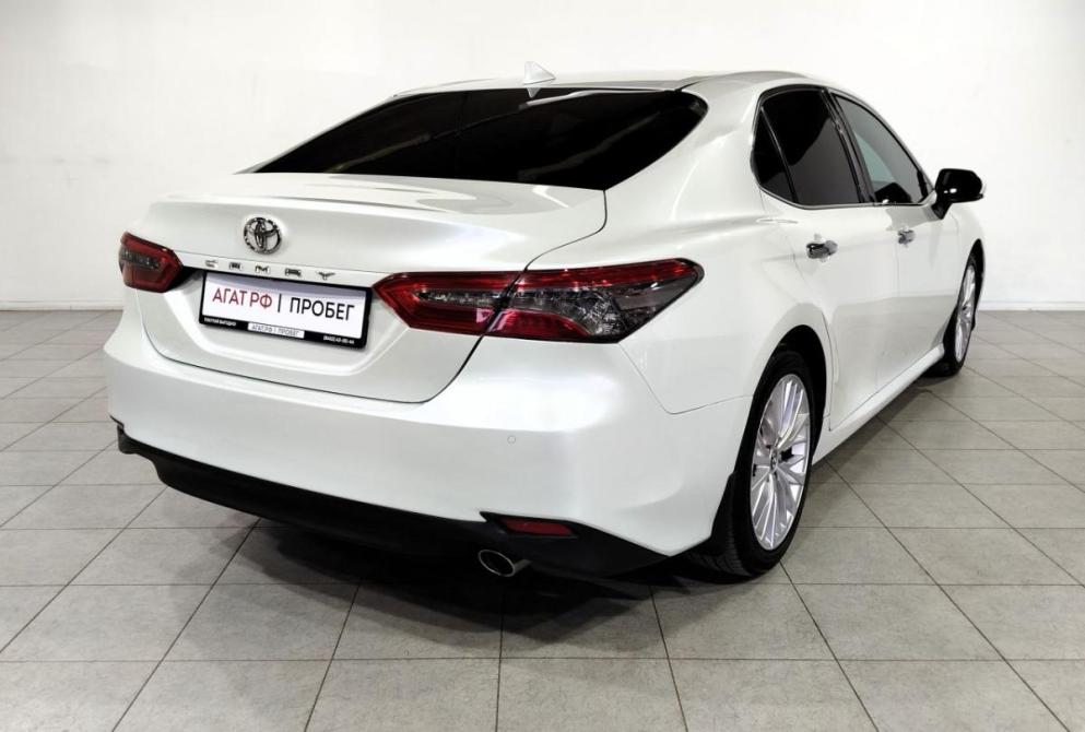 Toyota Camry VIII (XV70) Саратов  - изображение 5