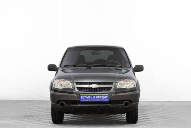 Chevrolet Niva I Рестайлинг с пробегом 2011 года, цена 499 000 рублей, 299000 км, внедорожник, Автокод Объявления