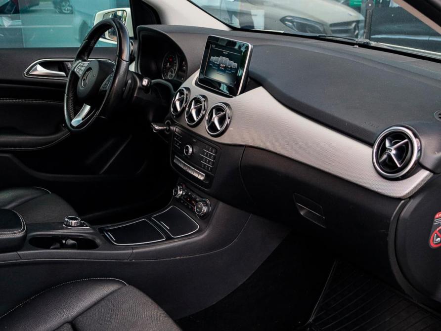 Mercedes-Benz B-Класс II (W246) Рестайлинг Москва  - изображение 8