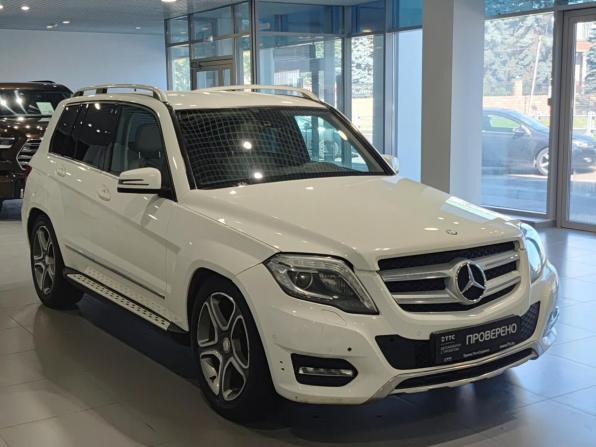 Mercedes-Benz GLK-Класс I (X204) Рестайлинг с пробегом 2013 года, цена 1 799 000 рублей, 237472 км, внедорожник, Автокод Объявления