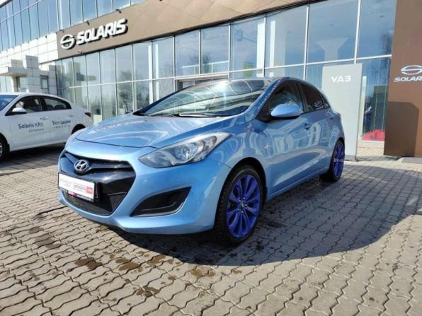 Hyundai i30 II с пробегом 2012 года, цена 865 000 рублей, 193077 км, хэтчбек, Автокод Объявления