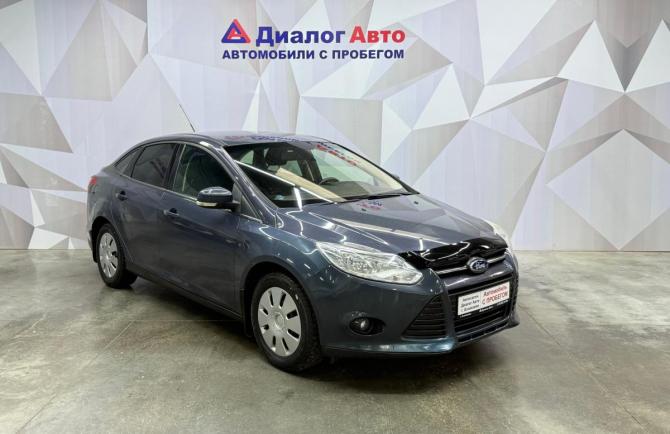 Ford Focus III с пробегом 2012 года, цена 570 000 рублей, 183412 км, седан, Автокод Объявления