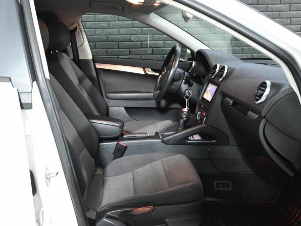 Audi A3 II (8P) Рестайлинг 2 с пробегом 2010 года, цена 930 000 рублей, 152671 км, хэтчбек, Автокод Объявления