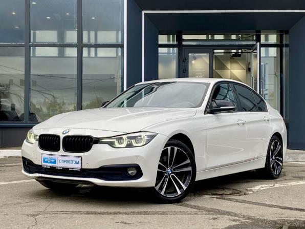 BMW 3 серии VI (F3x) Рестайлинг с пробегом 2019 года, цена 2 649 000 рублей, 145722 км, седан, Автокод Объявления
