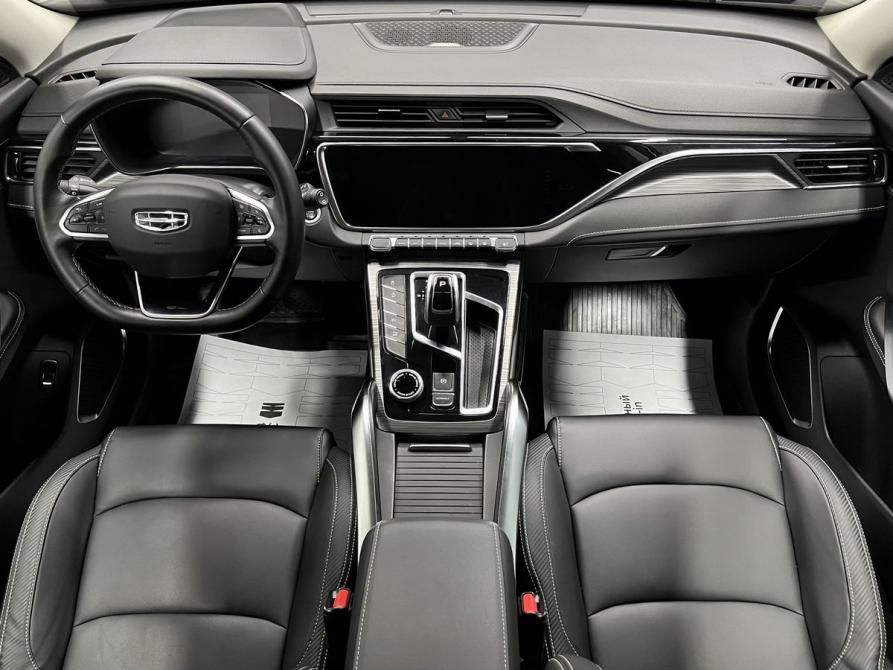 Geely Atlas Pro Тверь  - изображение 10