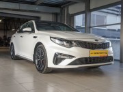 Kia Optima IV Рестайлинг Березовский  - изображение 23