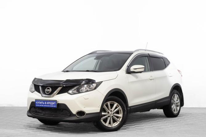 Nissan Qashqai II с пробегом 2014 года, цена 1 679 000 рублей, 327000 км, внедорожник, Автокод Объявления