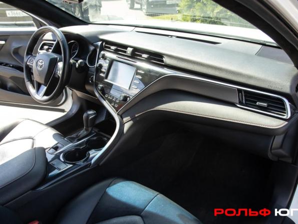 Toyota Camry VIII (XV70) с пробегом 2020 года, цена 2 578 000 рублей, 178014 км, седан, Автокод Объявления
