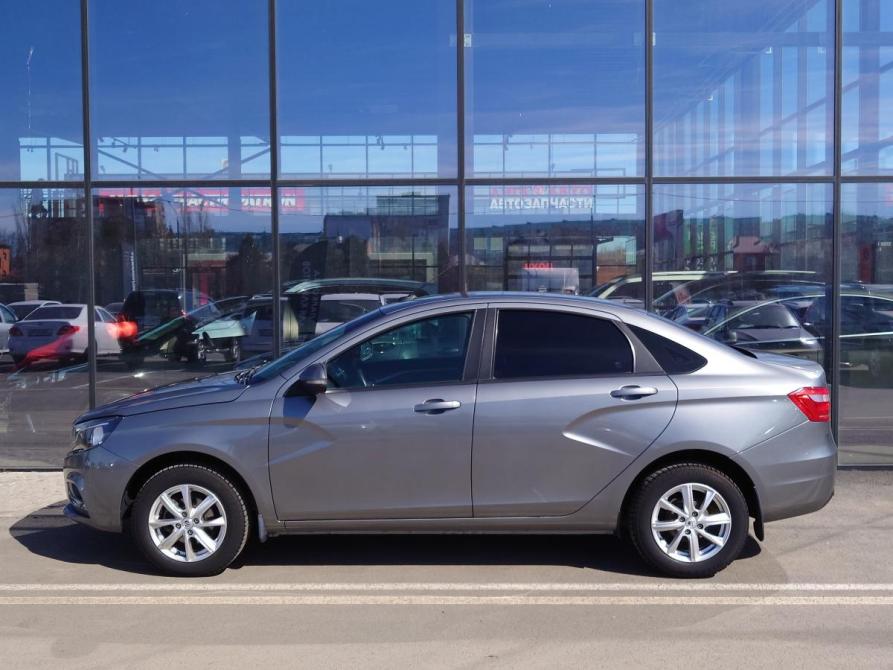 Lada (ВАЗ) Vesta I Оренбург  - изображение 5