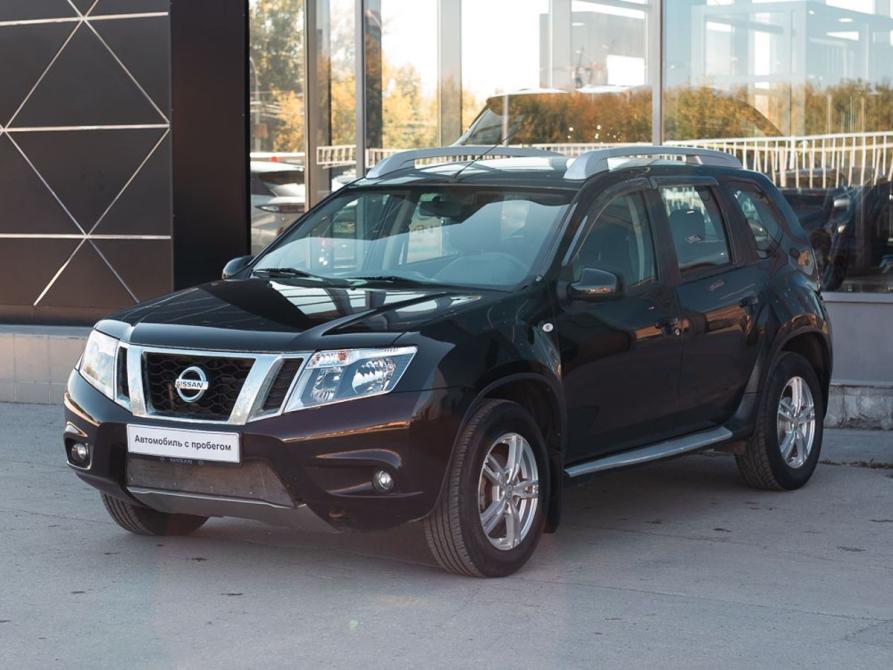 Nissan Terrano III (D10) Новосибирск  - изображение 1