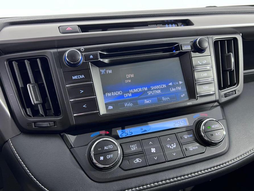 Toyota RAV4 IV (XA40) Рестайлинг Ростов-на-Дону  - изображение 18